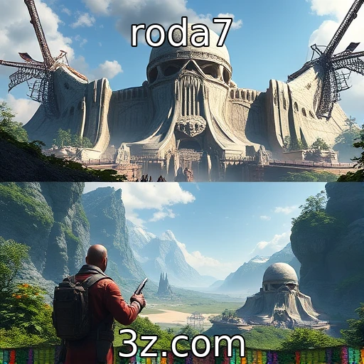 Evolução dos gráficos em jogos recentes - roda7