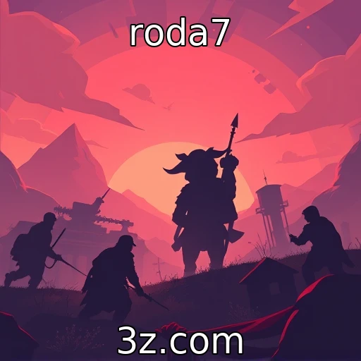 Tendências de desenvolvimento de jogos independentes - roda7